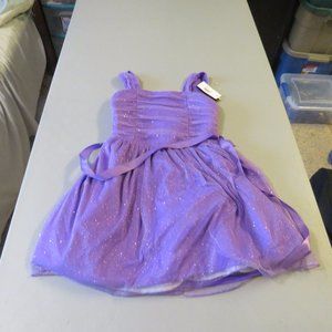 Purple BCX Dress Size 12 New